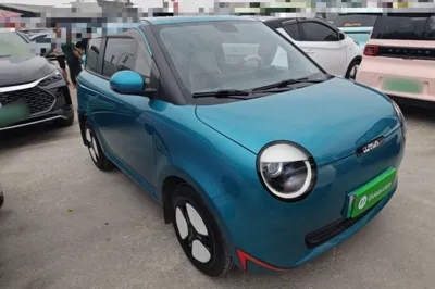 CHANGAN NEVO Lumin 2022, 38900 км, за 6411 USD