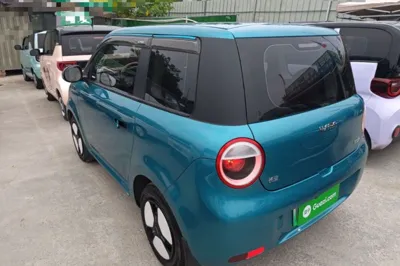 CHANGAN NEVO Lumin 2022, 38900 км, за 6411 USD