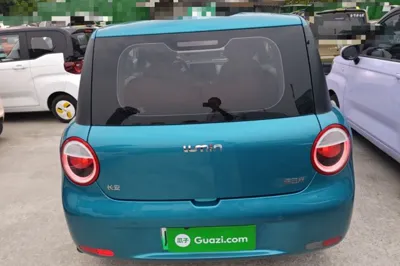 CHANGAN NEVO Lumin 2022, 38900 км, за 6411 USD