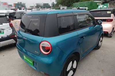 CHANGAN NEVO Lumin 2022, 38900 км, за 6411 USD - фото 6