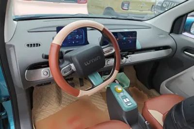 CHANGAN NEVO Lumin 2022, 38900 км, за 6411 USD - фото 12