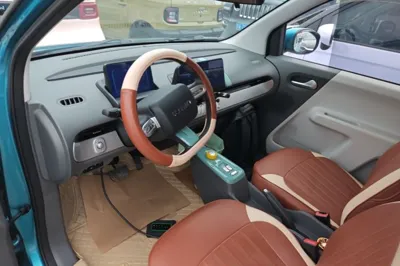 CHANGAN NEVO Lumin 2022, 38900 км, за 6411 USD - фото 18