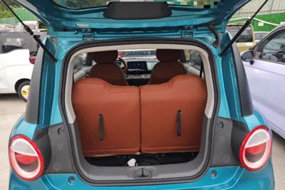 CHANGAN NEVO Lumin 2022, 38900 км, за 6411 USD - фото 22