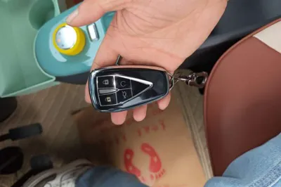 CHANGAN NEVO Lumin 2022, 38900 км, за 6411 USD - фото 23