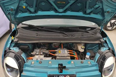 CHANGAN NEVO Lumin 2022, 38900 км, за 6411 USD - фото 24