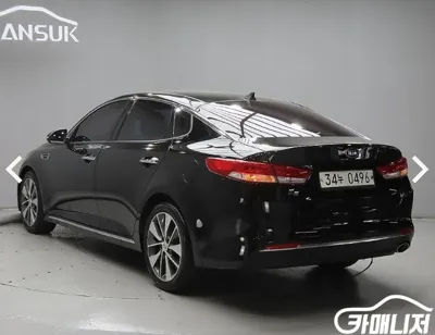 Kia K5 2016, 145164 км, за 4923.2 USD