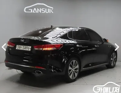 Kia K5 2016, 145164 км, за 4923.2 USD