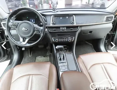 Kia K5 2016, 145164 км, за 4886 USD - фото 10