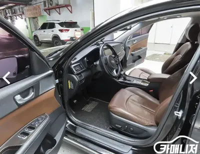 Kia K5 2016, 145164 км, за 4886 USD - фото 11