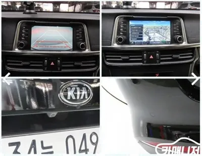 Kia K5 2016, 145164 км, за 4886 USD - фото 18