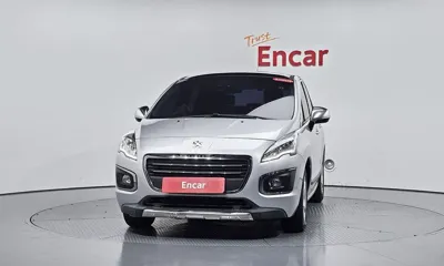 Peugeot 3008 2015, 95791 км, за 2974.62 USD