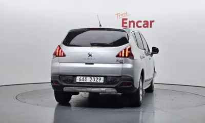 Peugeot 3008 2015, 95791 км, за 2974.62 USD