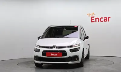 Citroen-DS C4 SpaceTourer 2021, 90795 км, за 11059.59 USD