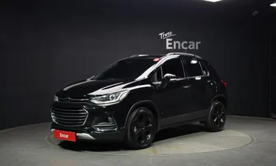ChevroletGMDaewoo Trax · 2019 год