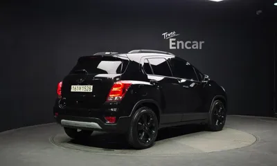 ChevroletGMDaewoo Trax 2019, 89844 км, за 6435.67 USD