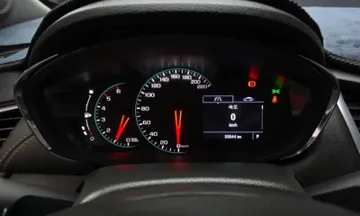 ChevroletGMDaewoo Trax 2019, 89844 км, за 6435.67 USD - фото 8