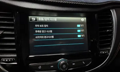 ChevroletGMDaewoo Trax 2019, 89844 км, за 6435.67 USD - фото 16