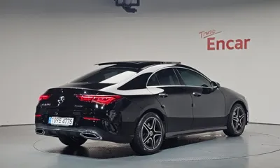 Mercedes-Benz CLA-Class 2021, 51663 км, за 21988.05 USD