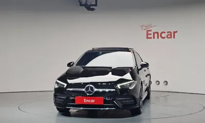 Mercedes-Benz CLA-Class 2021, 51663 км, за 21988.05 USD