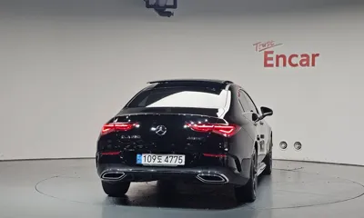 Mercedes-Benz CLA-Class 2021, 51663 км, за 21988.05 USD