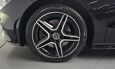 Mercedes-Benz CLA-Class 2021, 51663 км, за 21988.05 USD
