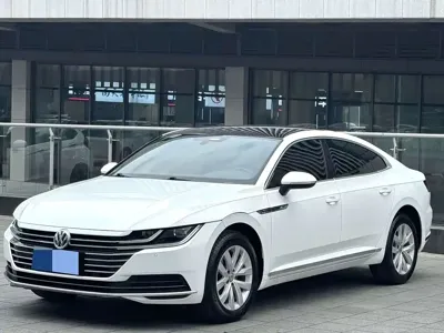 Volkswagen CC · 2020 год