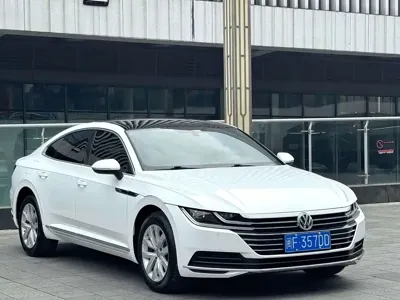 Volkswagen CC 2020, 67000 км, за 13537.11 USD