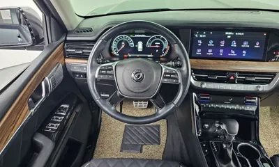 Kia Mohave 2021, 75517 км, за 20812.68 USD - фото 13