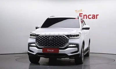 KG_Mobility_Ssangyong Rexton 2021, 88807 км, за 16865.27 USD