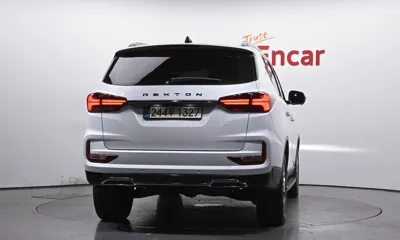 KG_Mobility_Ssangyong Rexton 2021, 88807 км, за 16865.27 USD