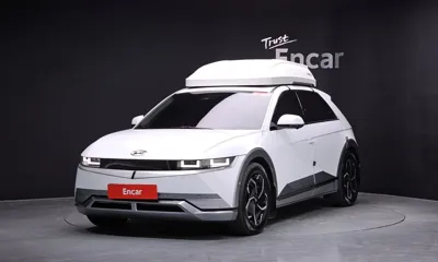 Hyundai Ioniq5 · 2022 год