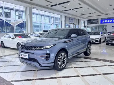 Land Rover Evoque 2021, 40000 км, за 17559.54 USD