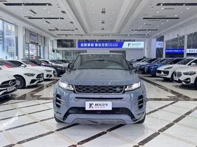 Land Rover Evoque 2021, 40000 км, за 17559.54 USD