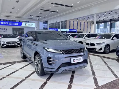 Land Rover Evoque 2021, 40000 км, за 17559.54 USD