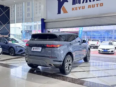 Land Rover Evoque 2021, 40000 км, за 17559.54 USD - фото 14
