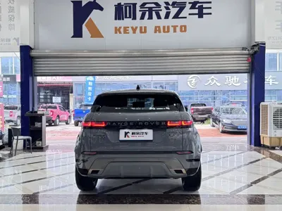 Land Rover Evoque 2021, 40000 км, за 17559.54 USD - фото 15