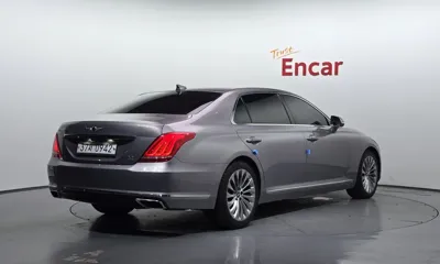 Genesis EQ900 2016, 103737 км, за 12078.25 USD