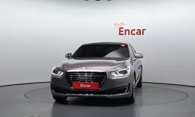 Genesis EQ900 2016, 103737 км, за 12078.25 USD