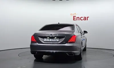 Genesis EQ900 2016, 103737 км, за 12078.25 USD