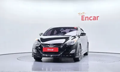 Hyundai Avante 2011, 128728 км, за 2795.29 USD