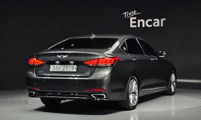 Genesis G80 2019, 87433 км, за 13778.39 USD