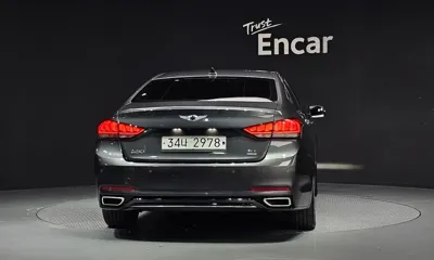 Genesis G80 2019, 87433 км, за 13778.39 USD