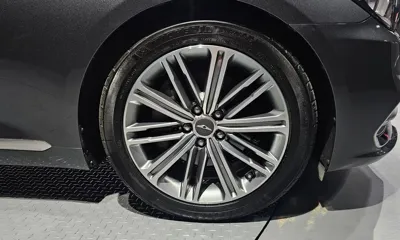 Genesis G80 2019, 87433 км, за 13778.39 USD