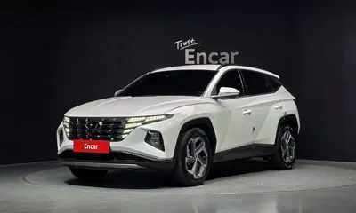 Hyundai Tucson · 2021 год