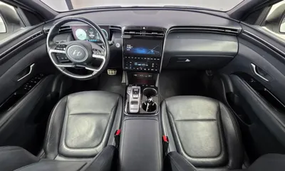 Hyundai Tucson 2021, 56099 км, за 13213.92 USD - фото 7