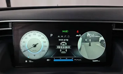 Hyundai Tucson 2021, 56099 км, за 13213.92 USD - фото 8