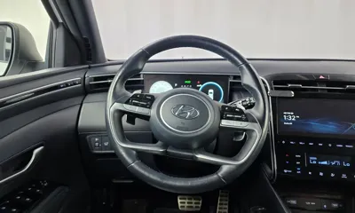 Hyundai Tucson 2021, 56099 км, за 13213.92 USD - фото 13