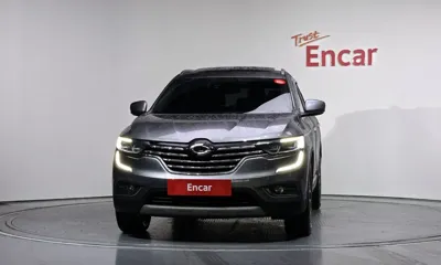 Renault-KoreaSamsung QM6 2017, 132639 км, за 5661.24 USD