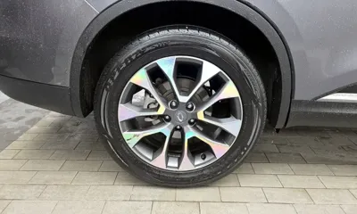 Renault-KoreaSamsung QM6 2017, 132639 км, за 5661.24 USD