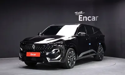 Renault-KoreaSamsung Filante · 2026 год